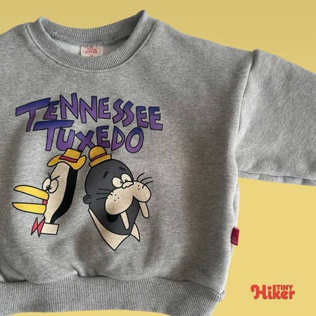 tinyhiker/16. tuxedo buzz T-shirt XS-XL