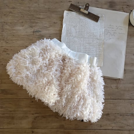monatelier/10. swan skirt S-2XL