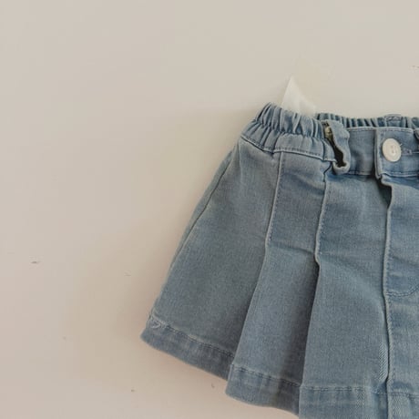 aladin/14. pleated span skirt XS-XL
