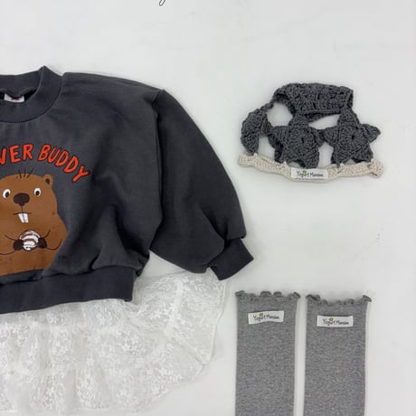 yogurtmansion/59. biber man-to-man JS-JM