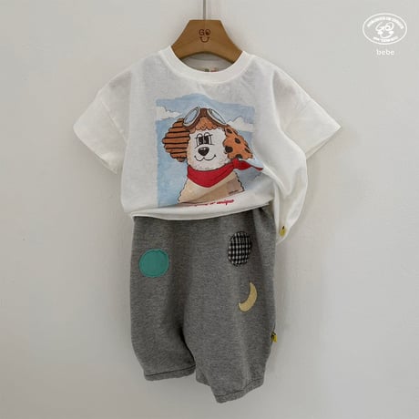 gou/170. B- sky suit 2(6-12M)-3(12-18M)