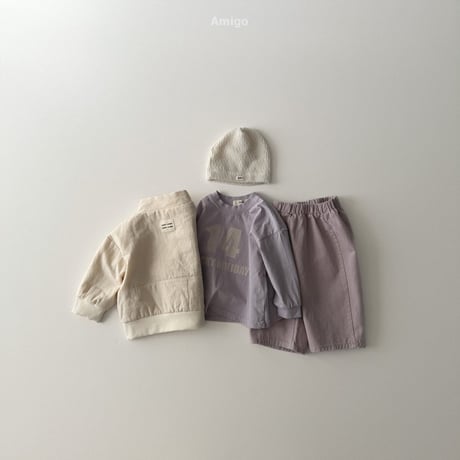 amigo/33. lucky T-shirt XS-XL