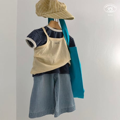 gou/155. B- season sleeveless 2(6-12M)-3(12-18M)