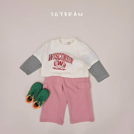 soybean/107. skon ray T-shirt XS-XL