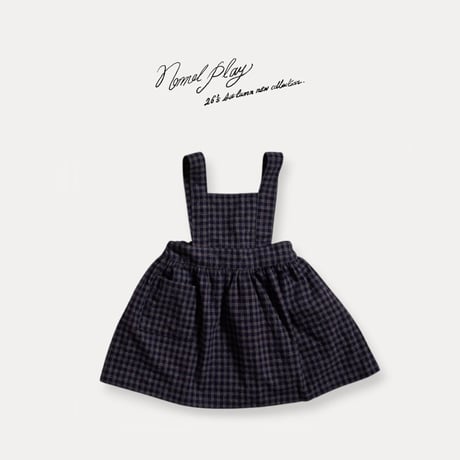 normalplay/27. tart one-piece 12M-L