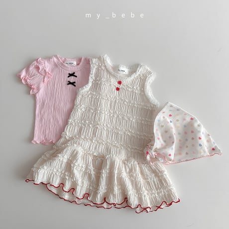mybebe/35. bb one-piece XS-XL