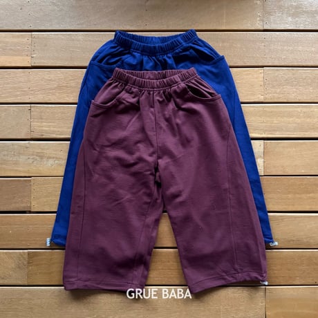 gruebaba/10. try pants S-XL