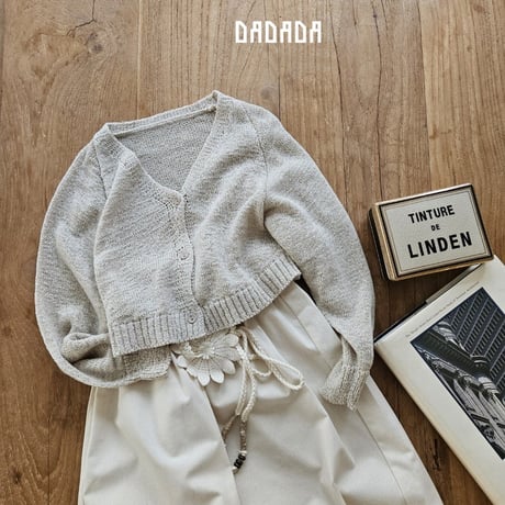 dadada/21. lil cardigan S-JS