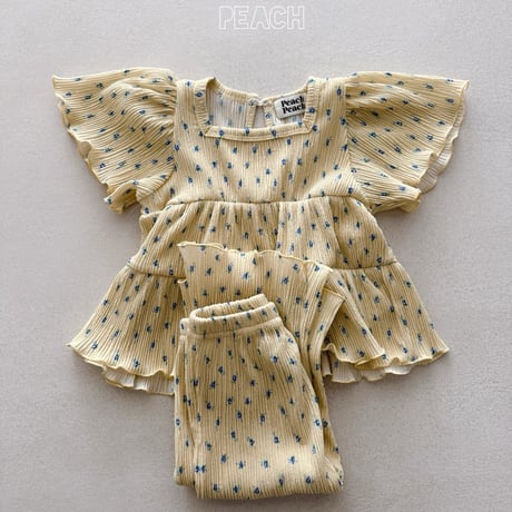 peachpeach/56. coco plitch set 2XL