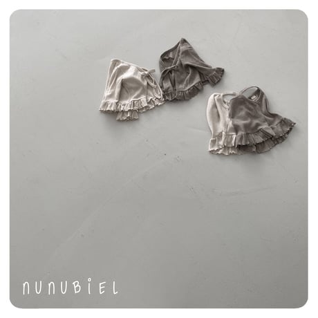 nunubiel/29. eyelet set XS-XL