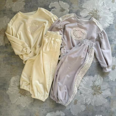 aiai/2. milk cream updown set 90-130