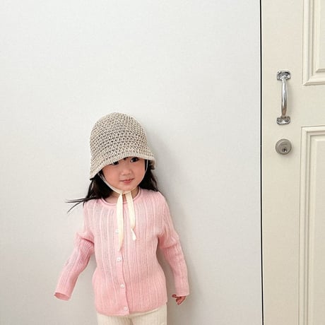 digreen/49. wiggly rib cardigan S-2XL