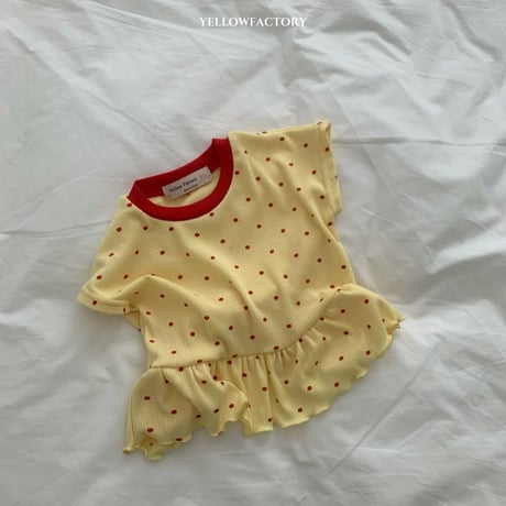 yellowfactory/30. Berrybomb T-shirt XS-XL