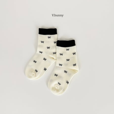 vbunny/55. riri socks set M(130-150)-XL(180-210)