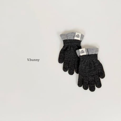 vbunny/19. bri glove FREE(7CM_16CM)