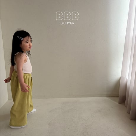 bellabambina/97. wing T sleeveless XS-XL