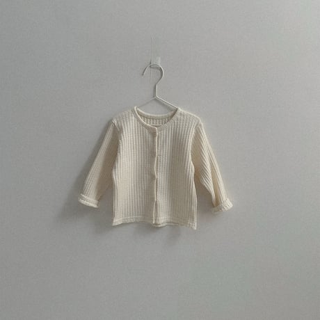 atomeme/26. Mellow Rib Cardigan? S-XL