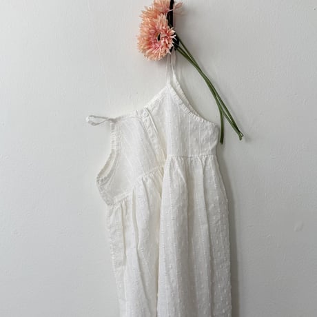 lovin/22. dobi shirring one-piece ADULT
