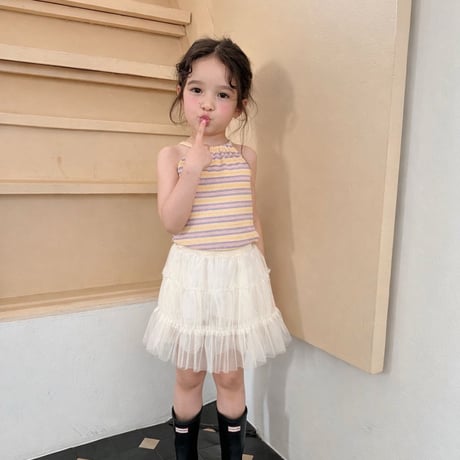 comma/160. sha kangkang skirt 110-130
