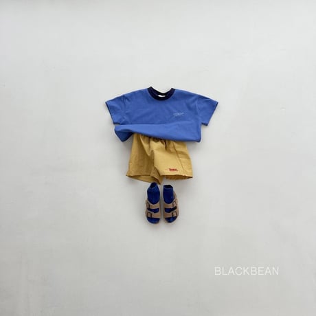 blackbean/62. runner T-shirt S-XL