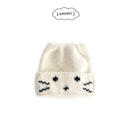 nightbebe/5. mimi _withmom beanie KIDS-MOM