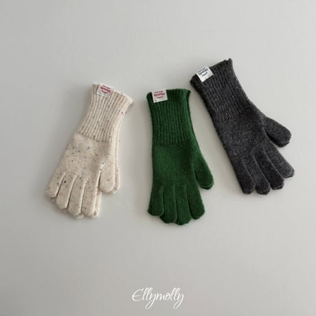 ellymolly/27. elly gloves knit FREE