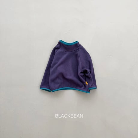 blackbean/22. fix T-shirt S-XL