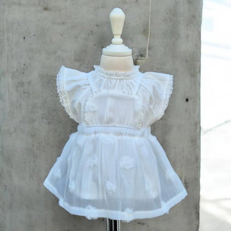 bebeholic/14. roze skirt apron FREE