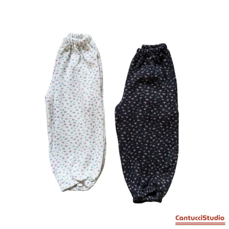 cantuccistudio/15. mori waffle pants XS-XL
