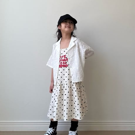 bonbonbutik/17. dot one-piece XS-XL