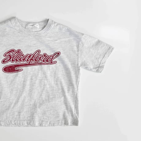 fromi/65. stan ford T-shirt S-XL