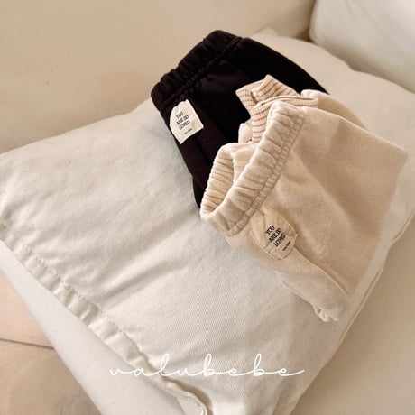 valubebe/9. v a l u point pants 6M-S