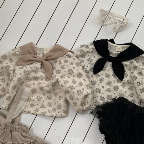 bebeholic/24. ruby kay blouse S-L