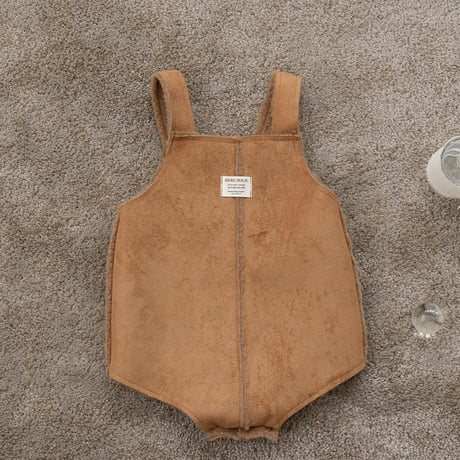 bebeholic/26. smell suit S(3-6M)-XL(18-24M)