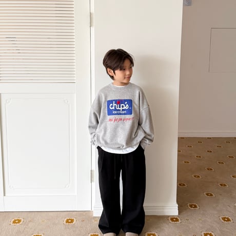 fromi/39. Chips Sweatshirt? S-XL