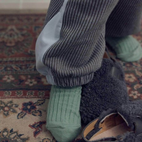 tinyhiker/26. burdy stripe jogger XS-XL