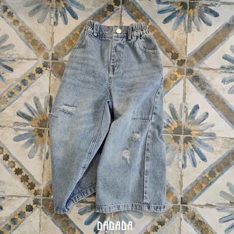 dadada/12. denim pants JS-JM