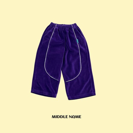 middlename/30. velloa fighting pants JS-JM