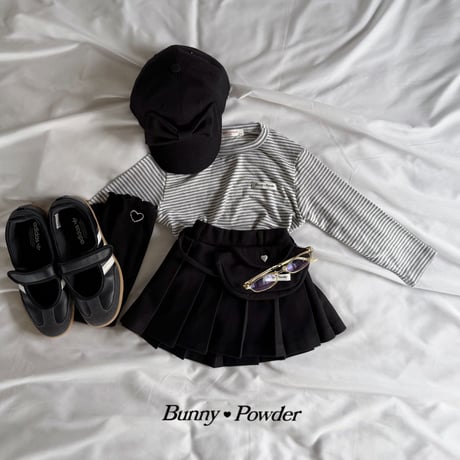 bunnypowder/82. cotton T-shirt S-XL