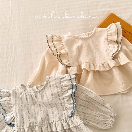 valubebe/49. very wing blouse 6M-S