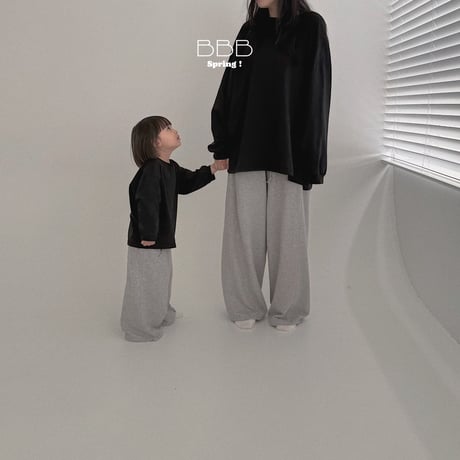 bellabambina/5. adlut kika jogger pants ADULT
