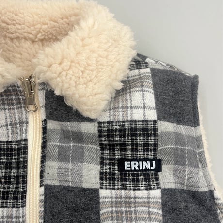 erinj/42. Kenny reverseble Ves T-shirt S-XL