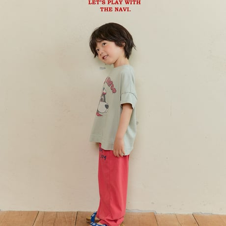 navi/24. daily pants 2XL-JL