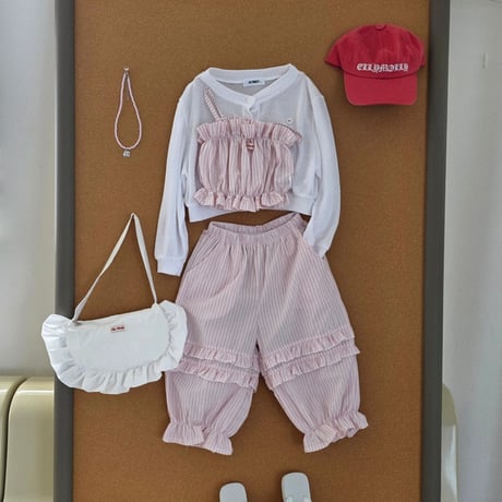 ellymolly/62. maren fril bustier 5-11