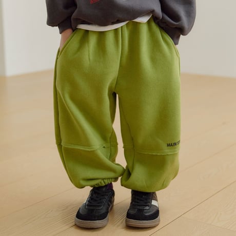 hikiki/8. MS jogger pants 13-17