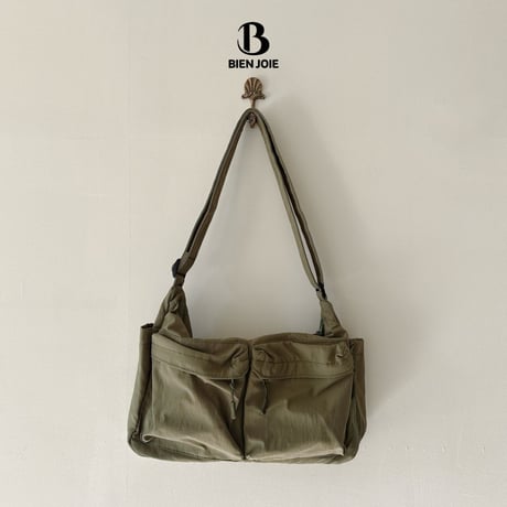 bienjoie/75. carrot bag FREE