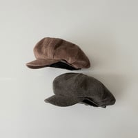 onu/50. corduroy waffle hat FREE