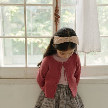 monatelier/15. madlen cardigan S-2XL
