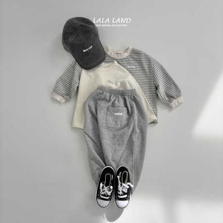 lalaland/13. basic rappa T XS-XL