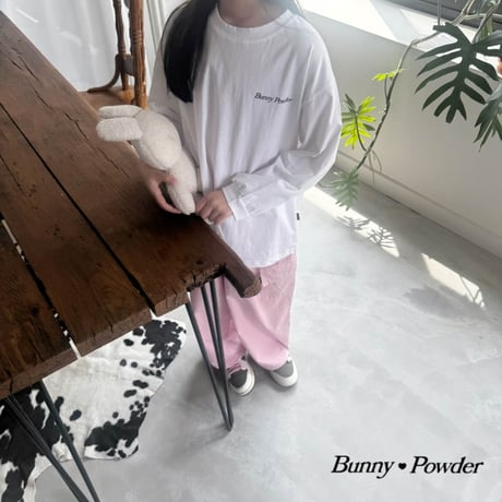bunnypowder/26. bunny T-shirt 2XL-4XL